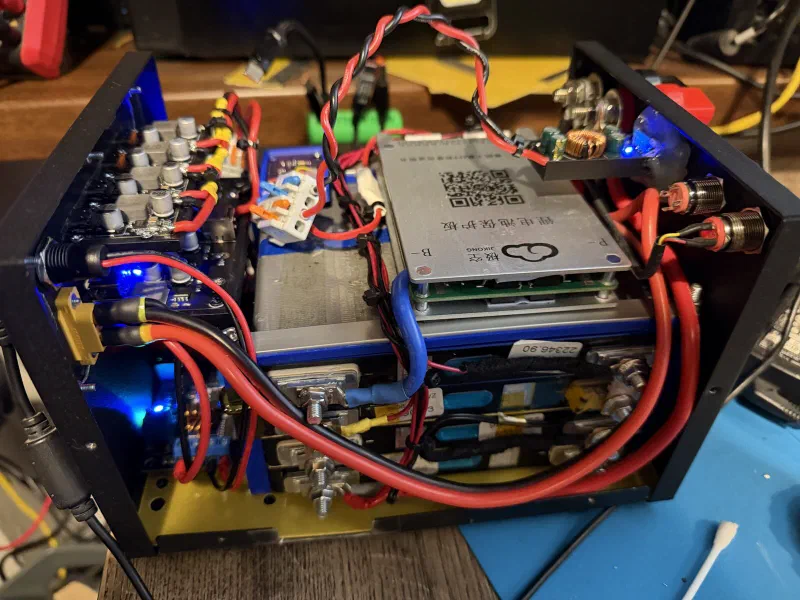 Assembled
