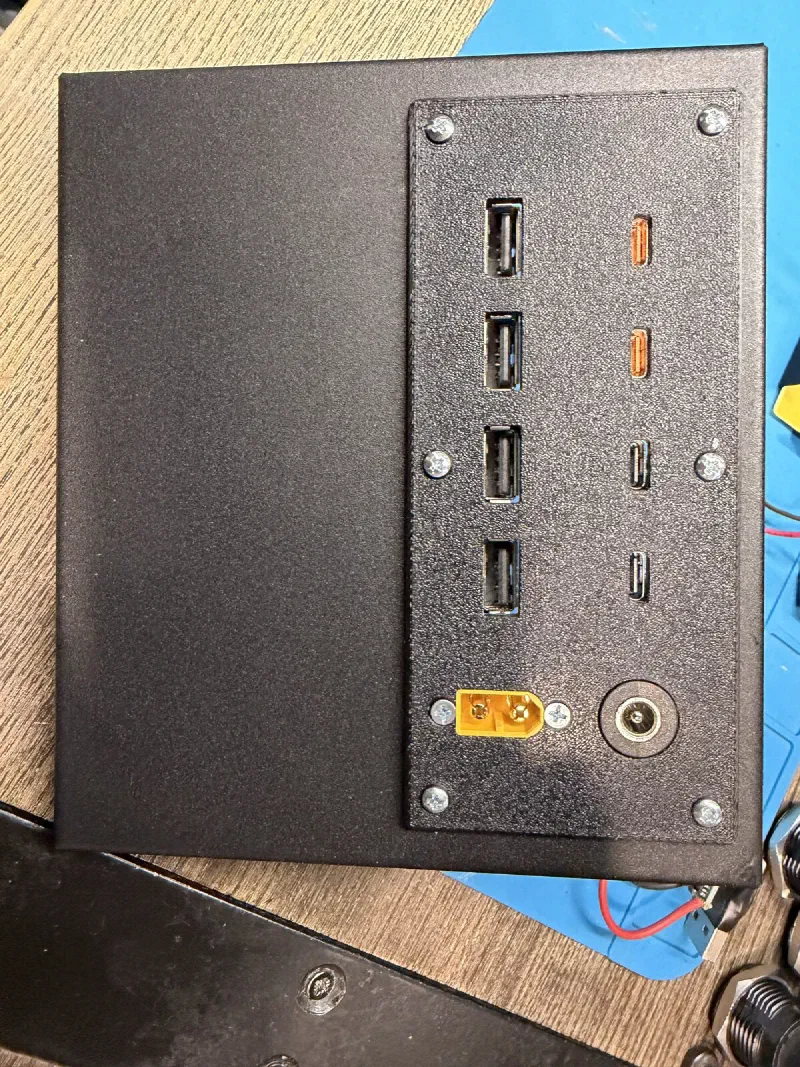 USB panel
